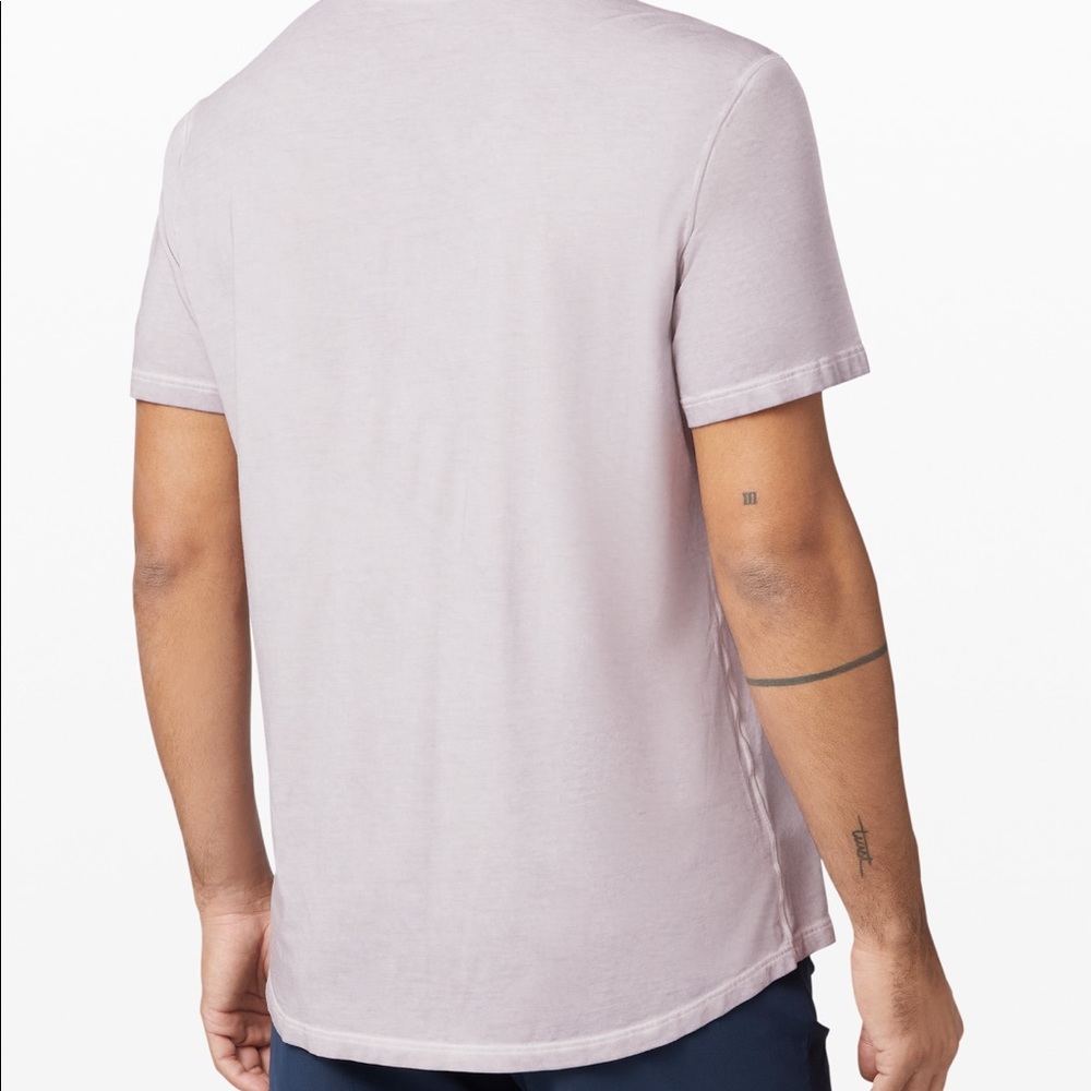 Lululemon Basic Tee - image 1